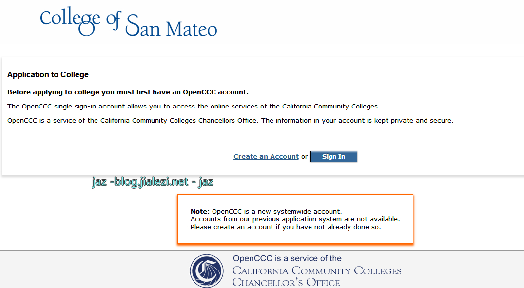 这篇仅作为申请某些洛杉矶社区大学（通过openccc申请的社区大学）的模板-Rvich Magazine
