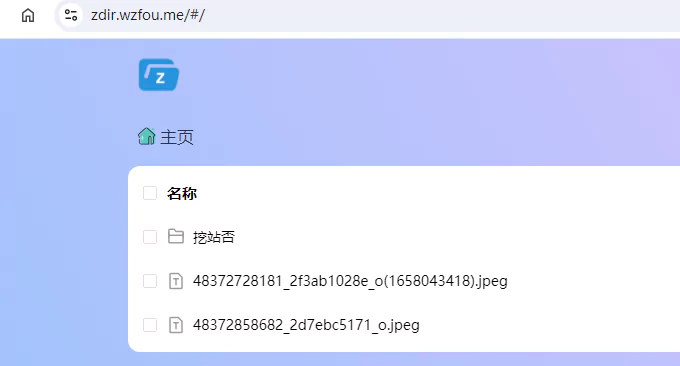 图片[15]-Zdir Pro：个性化私有存储方案，打造专属WebDAV云存储与离线下载平台-新州信息